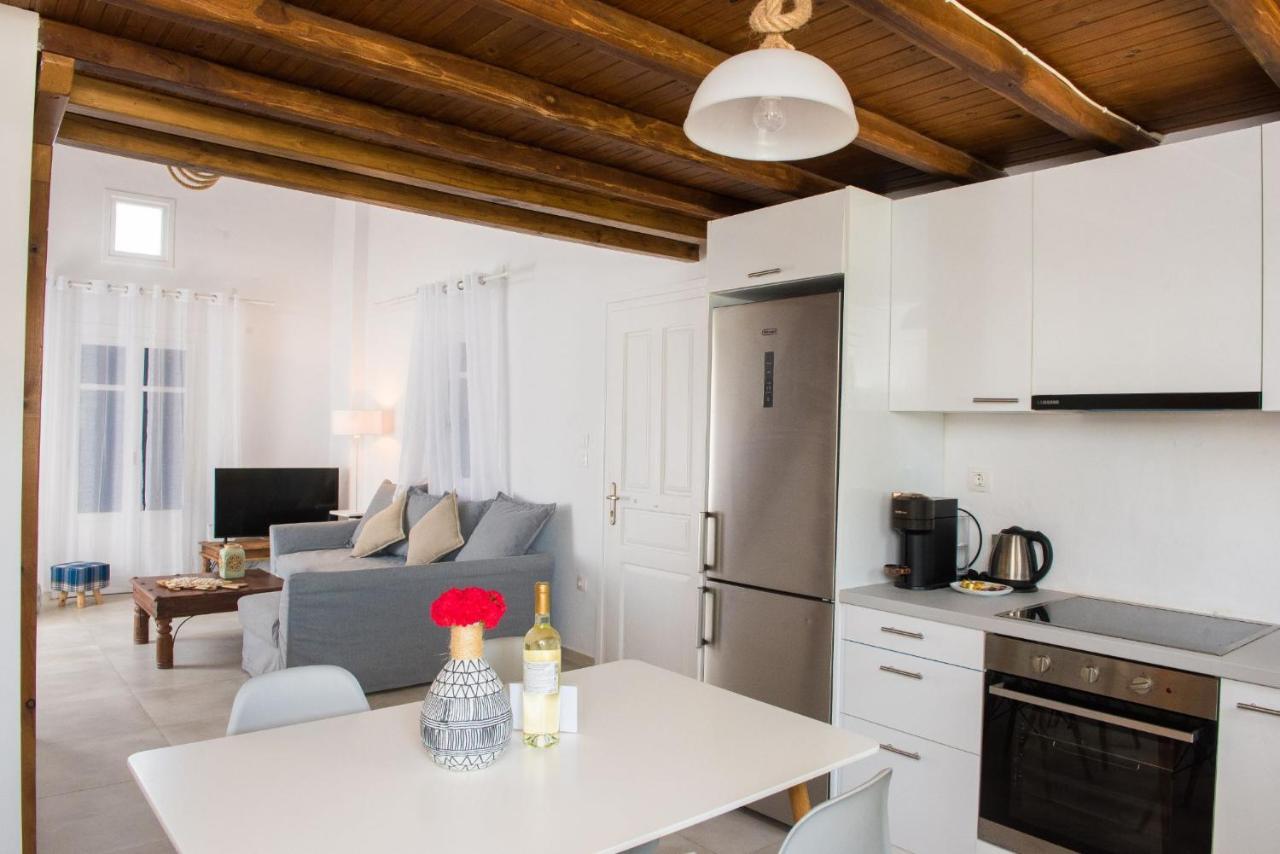 Glamorous 2Br Villa In Ornos With Amazing Sea View! Mykonos Town Exterior photo