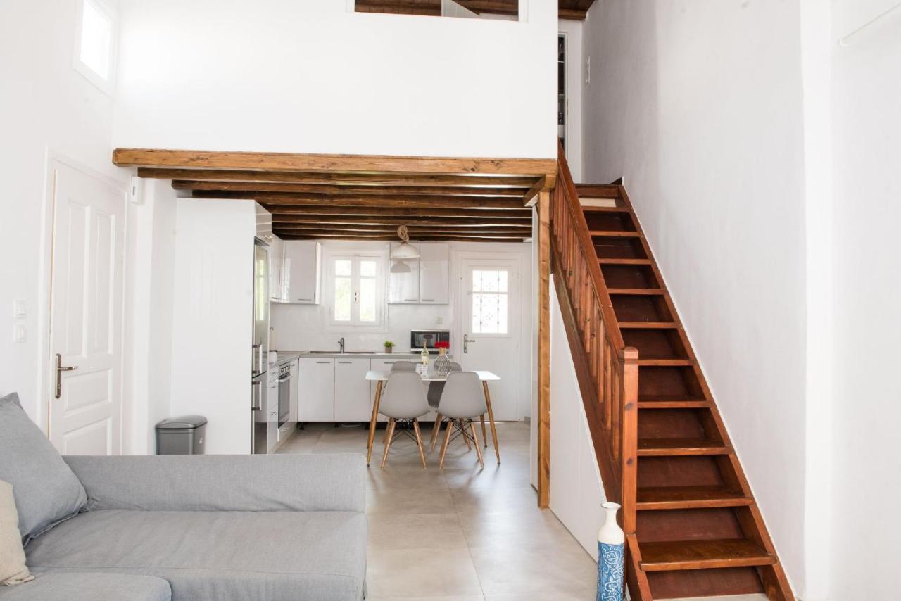 Glamorous 2Br Villa In Ornos With Amazing Sea View! Mykonos Town Exterior photo