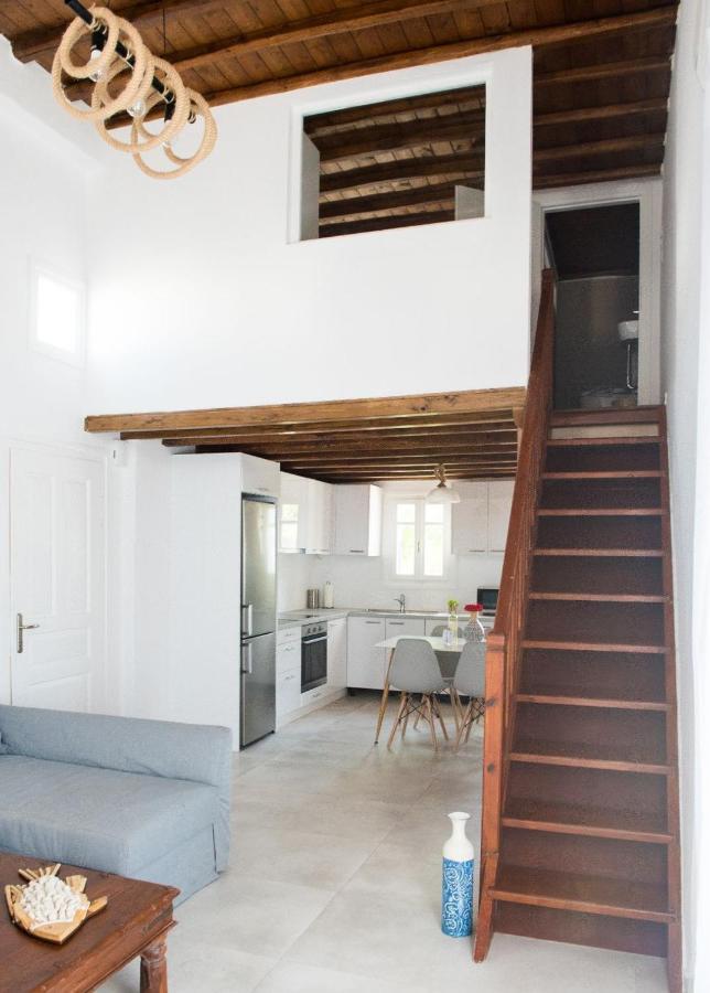 Glamorous 2Br Villa In Ornos With Amazing Sea View! Mykonos Town Exterior photo
